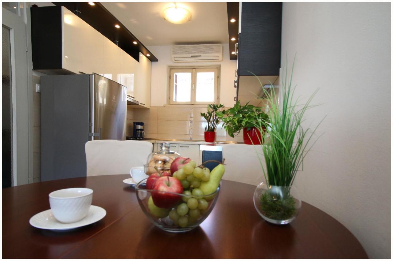 Apartment Slavko Primošten Kültér fotó